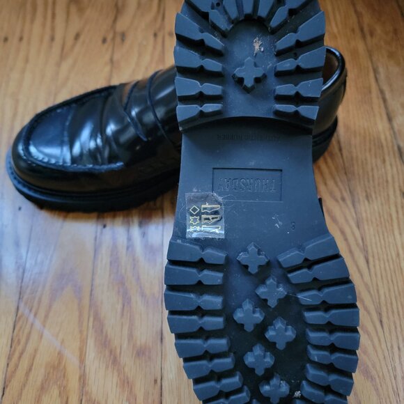 Thursday Penny Loafers - Picture 4 of 6